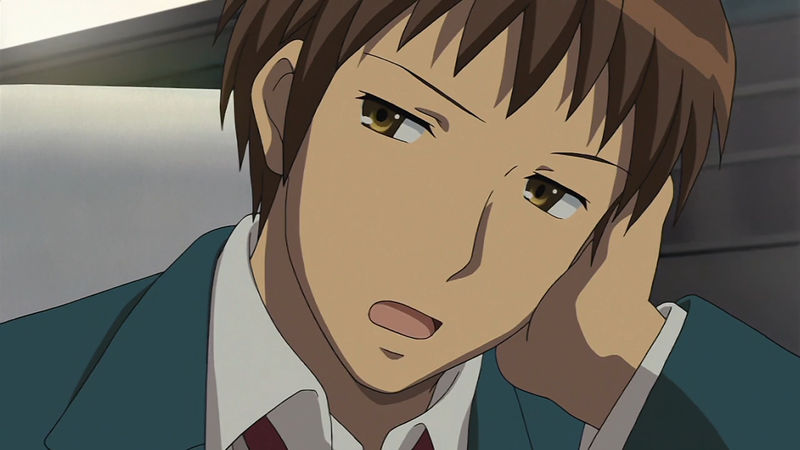 Illustration for article titled Grex's The Melancholy of Haruhi Suzumiya Review
